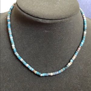 Real Beaded necklace